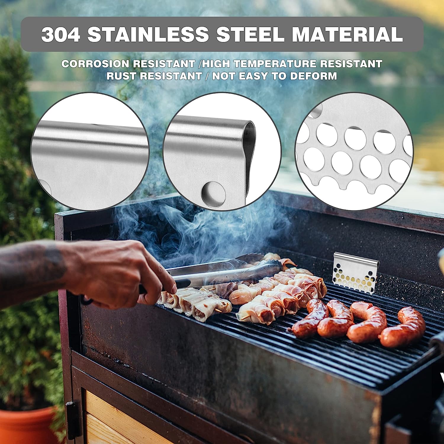 Stainless Steel Griddle Top for Black Stone Griddles (after market