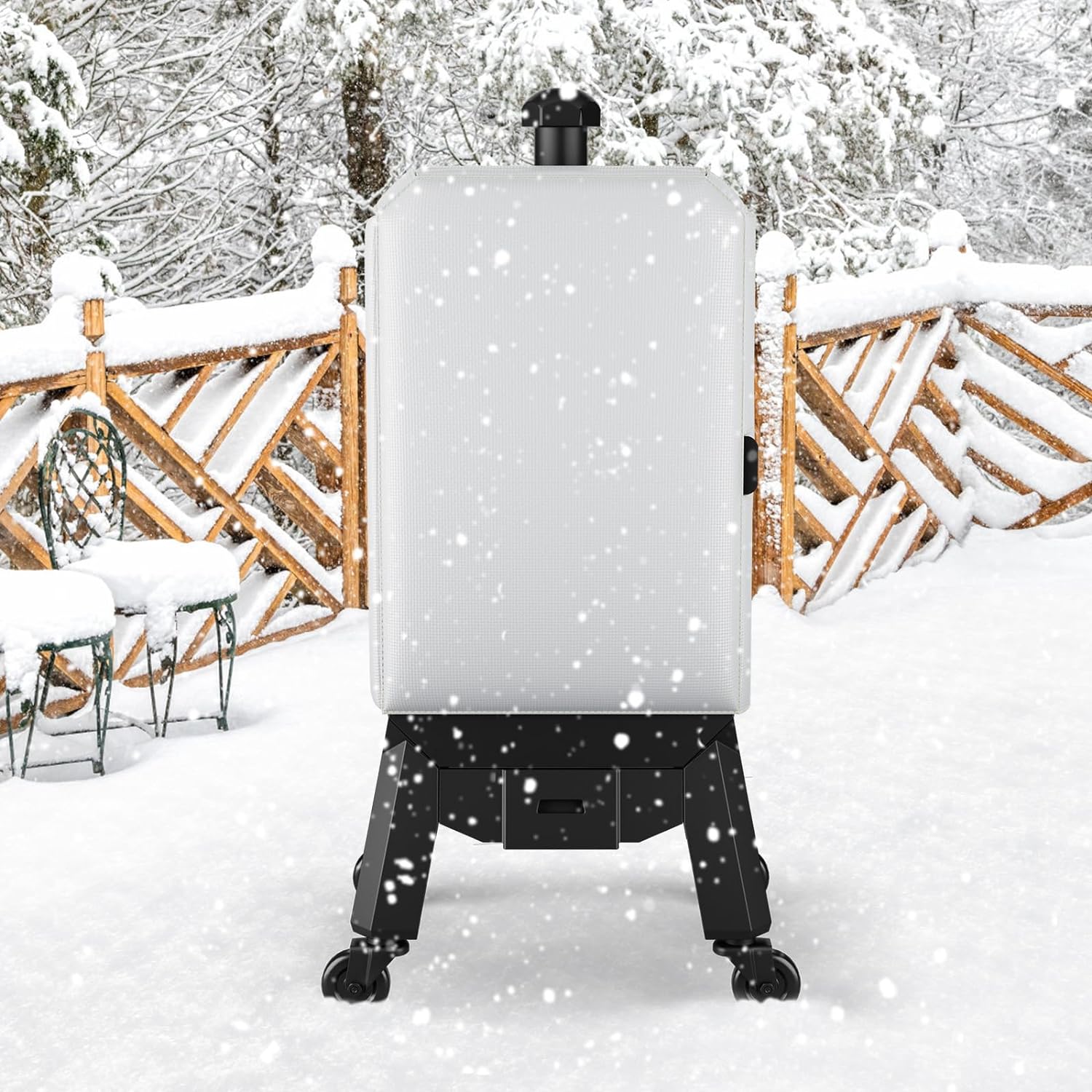 Insulated Blanket Pit Boss 1100 Pro Series Boss Pellet Grill