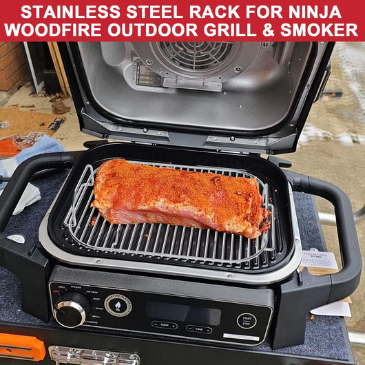 Fettschalen-Einsätze Für Ninja OG800/OG900 & FlexFlame Grills – 20 Stück, Alu, 15,2x22x5,1 Cm, Einweg