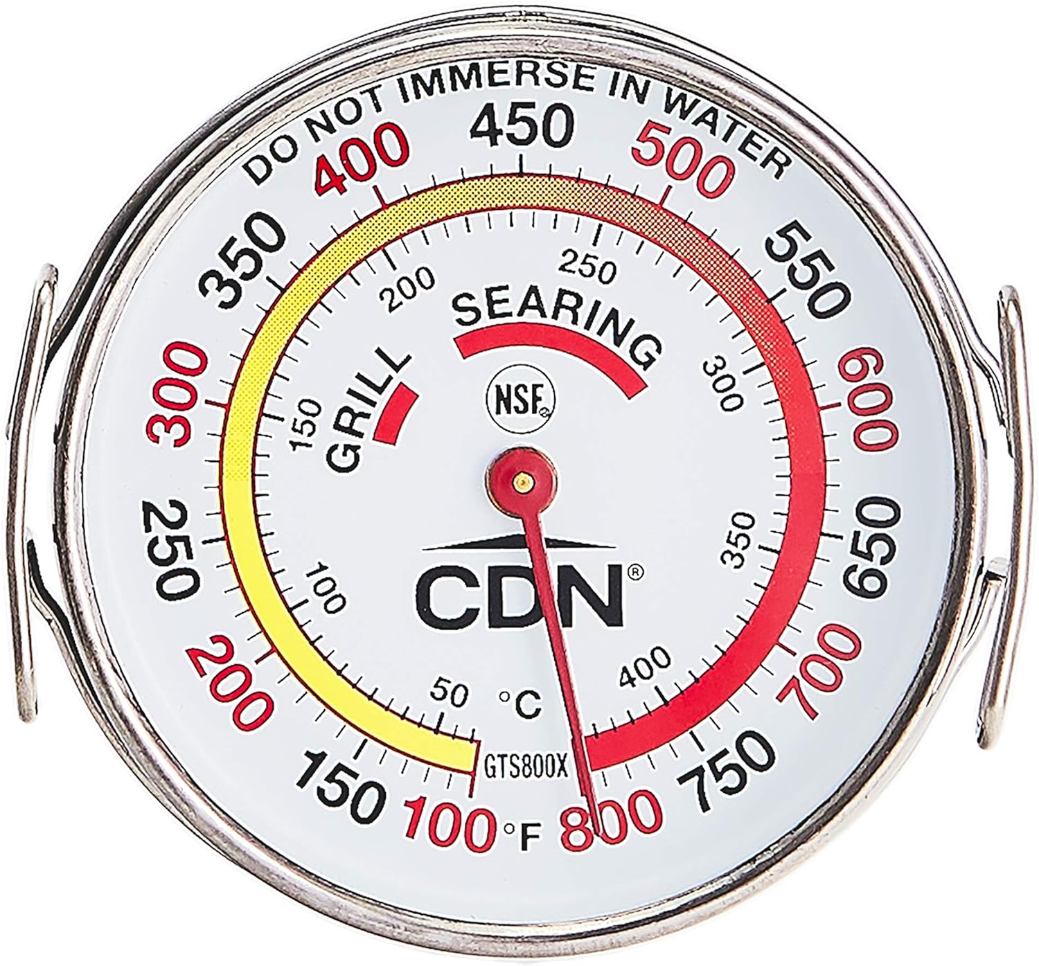 How To Use a Grill Surface Thermometer 