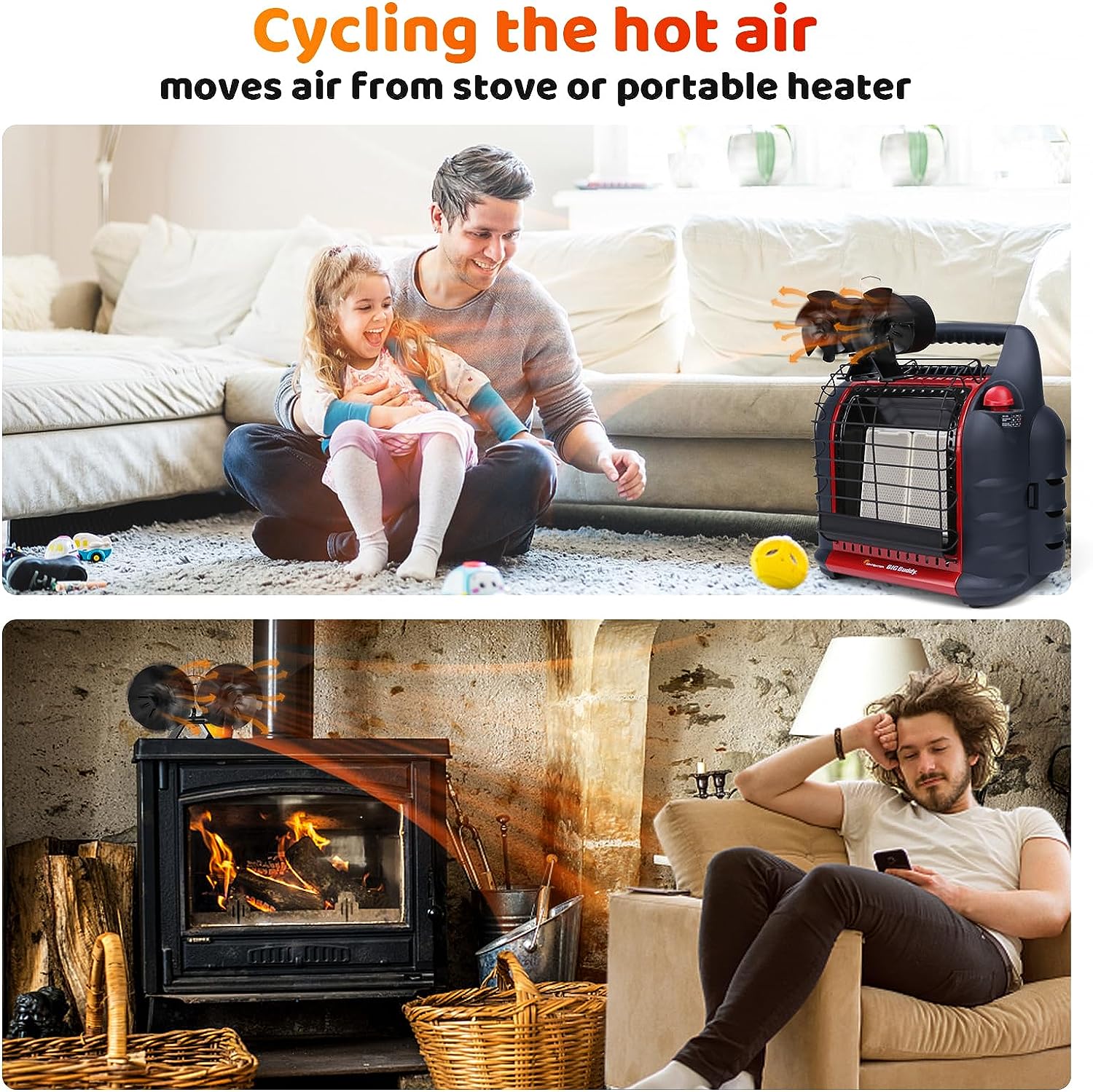 Stove Mr Buddy Heater With Blower Mr Heater Big Buddy Heat Powered