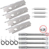 Grill Repair Kit for Char-broil 4 Burner 463420707, 463421107, 463422507, 463420708, 463421108, 466420908, 463460711 Gas Grills