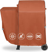 Premium Grill Cover for Pit Boss Series II 600 PB600PS1 Wood Pellet Smoker Grills, Lexington 500/540 Wood Pellet Grills, Brown
