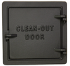 8" x 8" Cast Iron Stove Chimney Clean Out Door for Fireplace