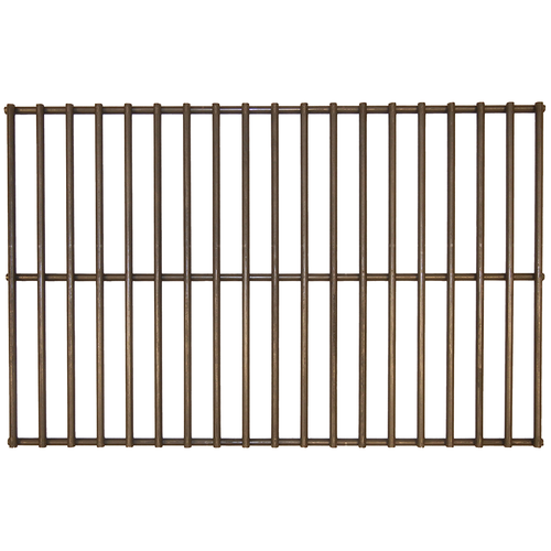 Steel Wire Rock Grate Replacement Parts for Sunbeam 6231-14 Grills, 11" x 17 3/8"