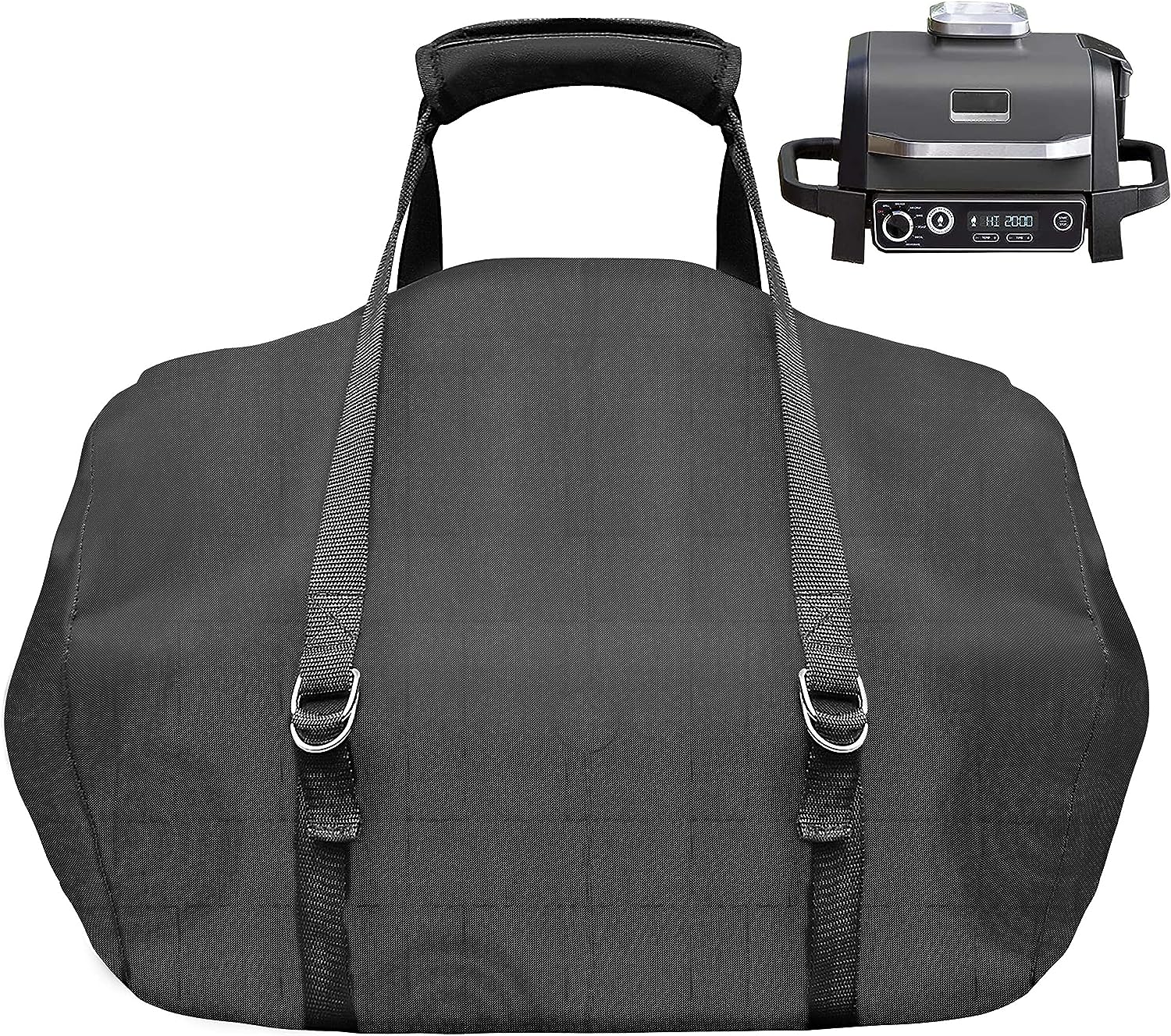 Grill Carry Bag for Ninja Woodfire OG701, OG751, OG700 Series Outdoor –  GrillPartsReplacement - Online BBQ Parts Retailer