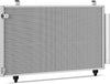 A/C AC Condenser Air Conditioning Condenser Compatible with 2005 2006 2007 2008 Corolla Matrix, Replace 8845002260, 8845002261, 8845012270, 88460AZ006