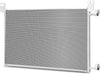 AC Air Conditioning Condenser Fits 1995-2014 Chevrolet Silverado GMC Sierra 1500 2500 3500 Suburban 1500 2500 3500 2002-2014 Cadillac Escalade Tahoe