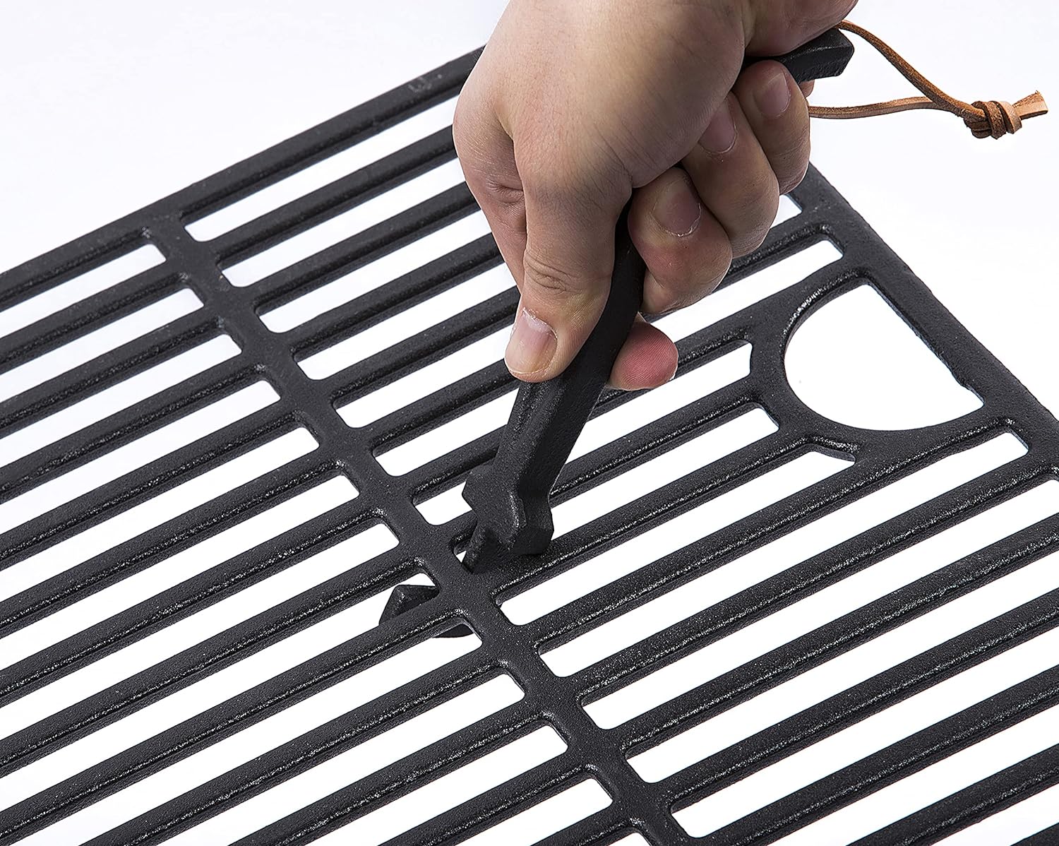 Cast Iron Grid Lifter nu € 37.5 | De specialist in Big Green Egg uit Cast Iron Grid Lifter nu € 37.5 | De specialist in Big Green Egg uit