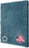 20x30x1 Cut To Fit Furnace & Air Conditioner Washable Reusable High Air Flow Polyester Fiber Filter Media, 20" x 30" x .0.75" actual
