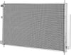 A/C AC Air Conditioning Condenser Compatible with 2012-2016 CR-V (CRV) EX/EX-L/LX/Touring/i-Style/SE L4 2.4L, Replace 80110T0AA01