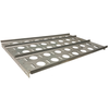 Briquette Heat Plate Tray Grate fits for Lynx L30, L30PSP, L30R-1, L42, L42PSFR, L42R-1, L54, L54PS Gas Grills, 19.18" x 12.5"
