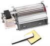 AUB Blower for Napoleon Ascent, Continental Fireplaces, Universal Blower AUB for 36" B36NTR B36NTRE, GX36, CB36NTRE, CB36PTR, CBL36, etc Gas Fireplace