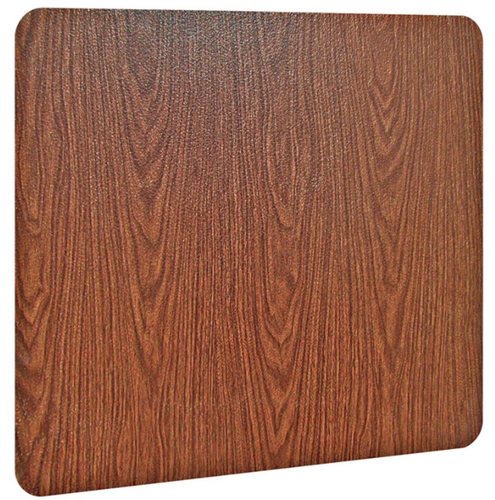 Stove Board, Heat Shield Wall Protection for Wood Stove, Pellet Stove, 36 x 52"