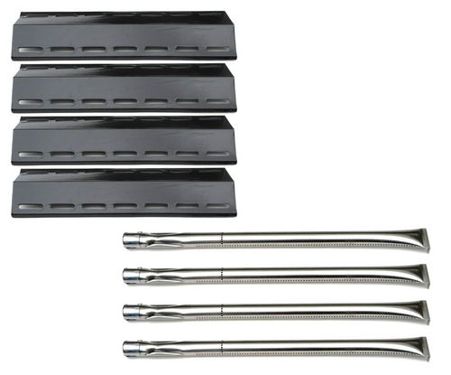 Parts Kit Replacement for Nexgrill 720-0133 Gas Barbecue Grill Burners & Heat Plates