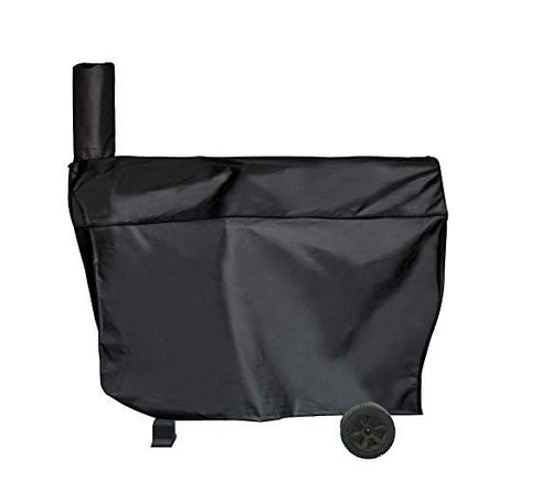 Outdoor Canvas Grill Cover for Dyna-Glo Charcoal Grill Models DGSS675CB, DGSS675CB-D