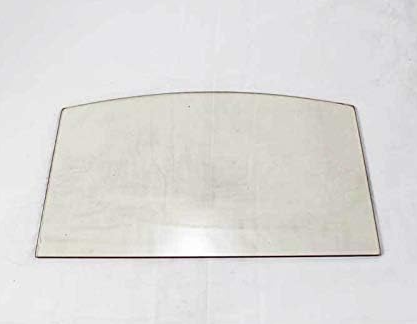 Replacement Glass, Large (H1836) for Lennox Wood Stove, 17" x 10-7/8"