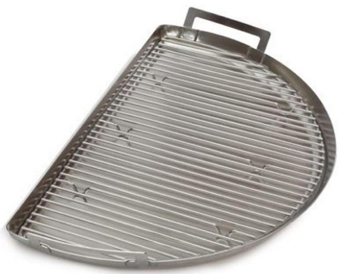 Drip ‘N Griddle Pan Deluxe Grilling Pan