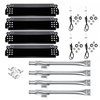 Replacement Parts Kit fits Nexgrill 720-0830MB, 720-0830MC, 720-0830HR, 730-0830MB, 720-0830HM 4 Burner Gas Grills