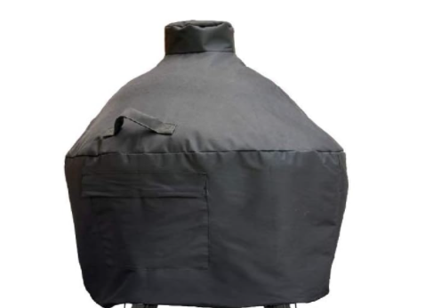 Grill Cover for Mini and Mini Max Big Green Egg and Kamado Joe, Sturdy Covers Ceramic Grill Defender