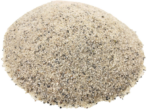 Silica Sand for Fire Pits, Fire Places, Gas Fireplace, Base Layer Decoration-10lb Heat and Fire Proof, White Amber
