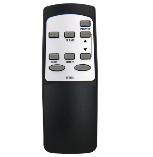 Remote Control for Twin Star Dura flame Fireplace Heater DFI-5018-01 DFI-5018-02 DFI-5018-03 DFI-5018-04 DFI-5018-05 DFI-5018-07 DFI-5020-01, etc