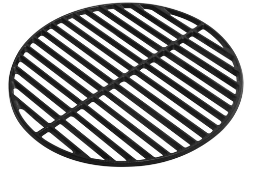Cast Iron Cooking Grate Grids for Small and Minimax Big Green Egg, Round Grill Grates - 13 Inch