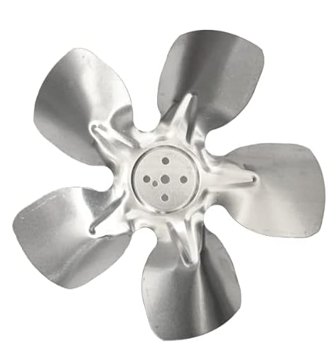 Replacement Fan Blade for Buck Wood Stove Convection Bower That Has The Morrell Motor, PO400171