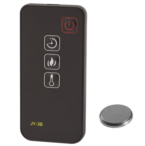 Infrared Remote Control for Pleasant Hearth Fireplace Stove Heater Jy-3b EF33510AS-15