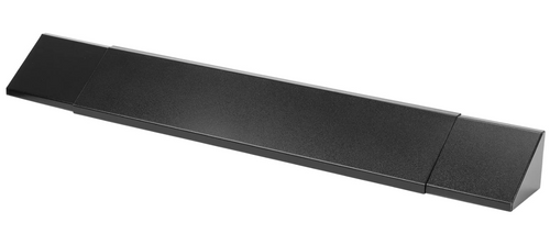 Adjustable Fireplace Hood Accessory, Fireplace Hood Heat Shield 28.5 to 48-Inch