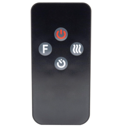 Replacement Remote Control for Greystone Fireplace Stove Heater F2699L, 324-000071, F2814A, F2815, F2825, GR44FR, GR54FR, PD2609F, etc