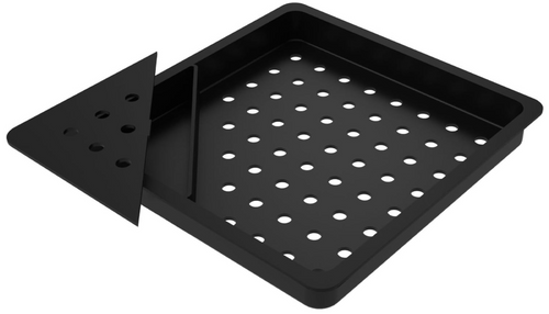 Charcoal Tray for Dyna Glo DGF493BNP, DGF510SBP, DGB610SSP Grill Replacement Parts