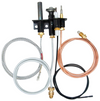Fireplace Natural Gas Pilot Assembly for 69l17, J4117, 904405, 108084-02, 69l1701 for Lennox, Ihp, Serefina, Superior, Astria Direct Vent (NG)