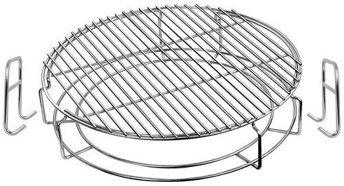 Fire Pit Cooking Grate Accessory for Solo Stove Bonfire 19.5 Inch, Stainless Steel Grill Grate for Bonfire Fireplace Tools