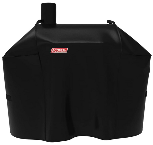 Grill Cover for Expert Grill Offset Smoker, Waterproof Grill Cover, 56.5"L x 28.25"W x 40.75"H