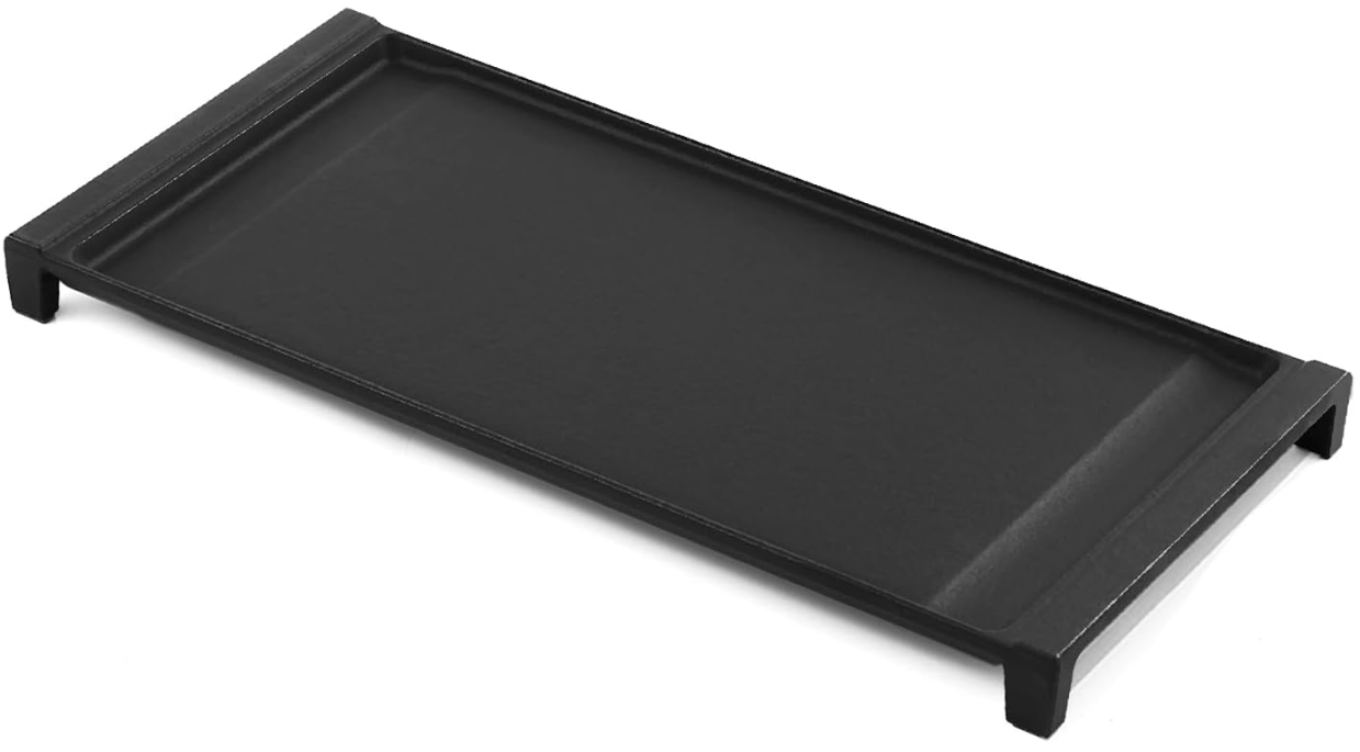 WB31X24738 Cast Iron Griddle Plate for GE Stove Parts WB31X24998