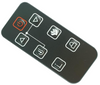 Replacement Remote Control for FEBO E3001 FEB-1 ZHS-30-B 384-15A-20-13E F18-I-008-018C LED 3D Flame Electric Infrared Fireplace Space Heater