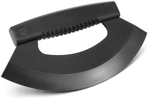 Kettle Grill Scraper, BBQ Grill Blade Cleaning Tool for Weber Kettle, Weber Smokey Mountain, Big Green Egg, Kamado Joe and Outdoor Grills