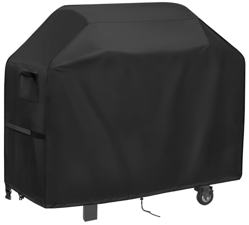 Grill Cover for Blackstone Model 2165 Pro Series 2 Burner 22 Inch Propane Griddle with Hood, 47"L x 24"W x 37"H