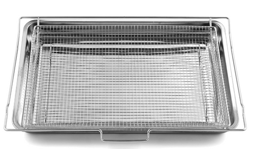 LRAL302S Air Fryer Basket and Tray Stove for LG Oven Rack LRAL303S Oven MHL63531403, Stainless Steel Rack LDG4313ST LG Gas Range Oven Shelf