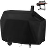 BBQ Grill Cover for Royal Gourmet CC1830W, CC1830S, CC1830SC 30 Inch Charcoal Grills