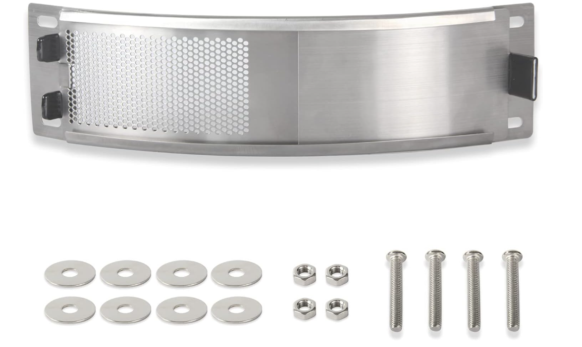 Draft Door Screen Kit Replacement for Large and Medium Big Green Egg K ...