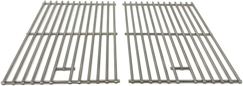 Cooking Grid Grates Kit for Capt'N Cook A5, BCC3B14ALP, BCC3B14ANG, BCC5B14ALP, BCC5B14ANG Gas Grill