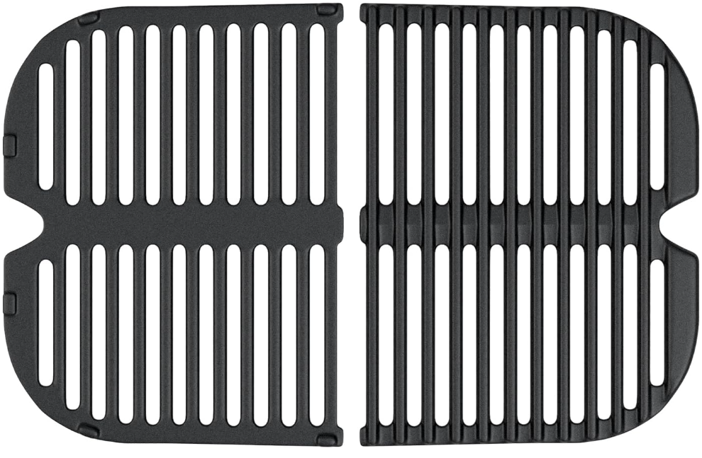 Cooking Grill Grates for Weber Lumin Compact Outdoor Electric Grill, C ...