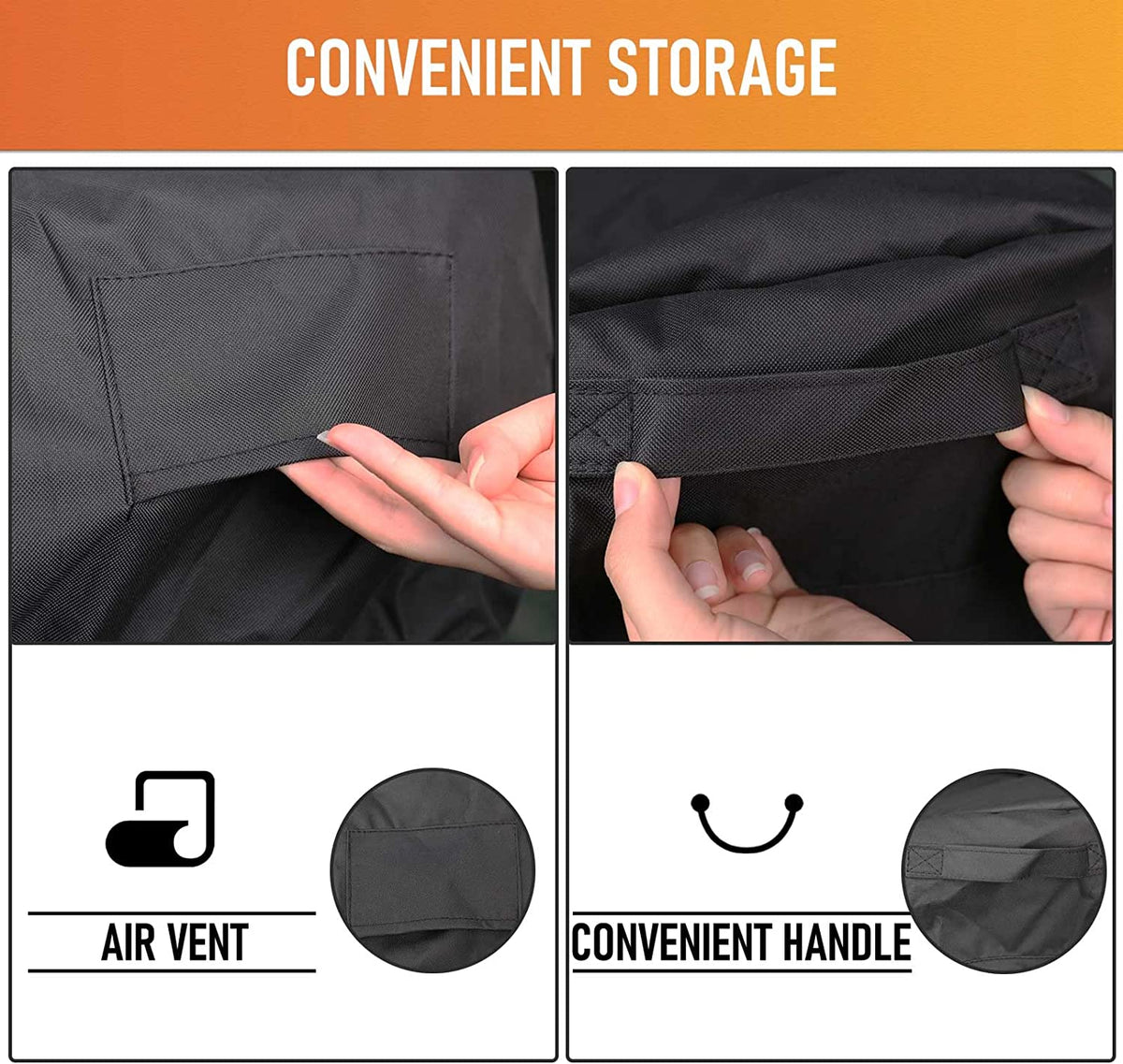 Universal Grill Cover for Turbo 32 Inch, Turbo Elite 32-inch Built In ...