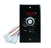 Digital Thermostat Controller Board for Z Grills Pellet, 120V BBQ Thermostat Control Panel Kit for Wood Pellet Grill