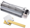 Fireplace Blower Motor Fan for Regency Gas Stove Fireplace Insert, Aftermarket Replacement for Regency Gas Fireplace Blower 910-331/P