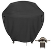 Gas Grill Cover for Cuisinart CGG-999, Flat Top Griddle, Portable BBQ Propane Gas Griddle, 40"(D) x 44”(W) x 45"(H)