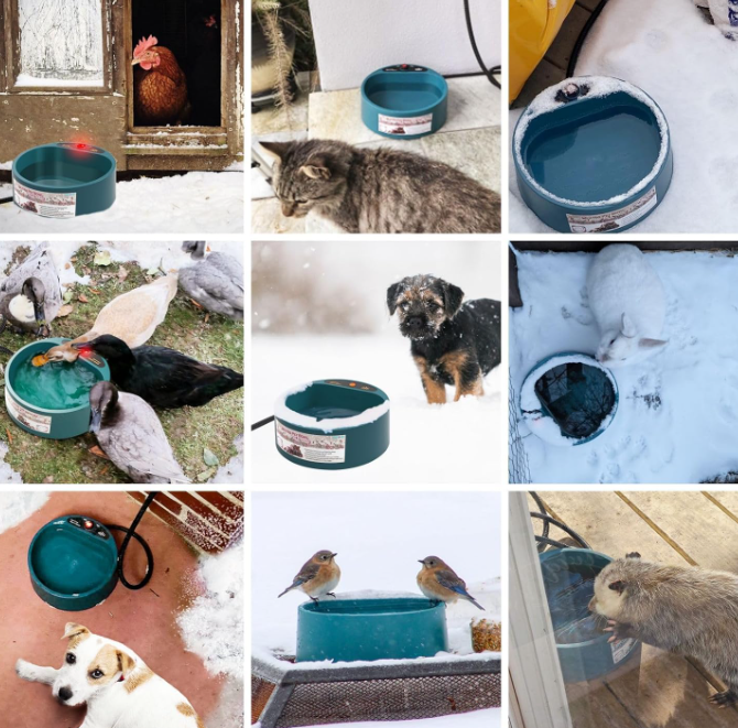absorbent mat for under dog bowls Aothia main image 1