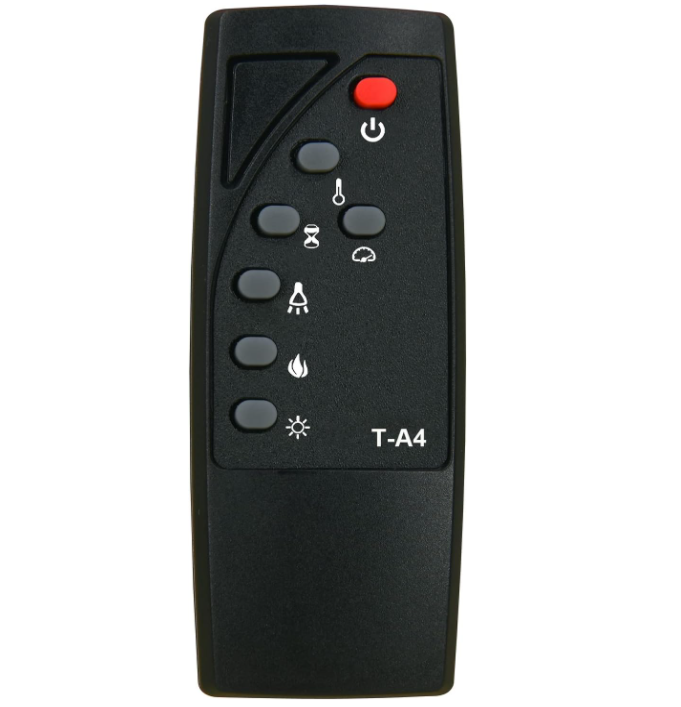 Infrared Remote Control for Twin Star Classic Flame Electric